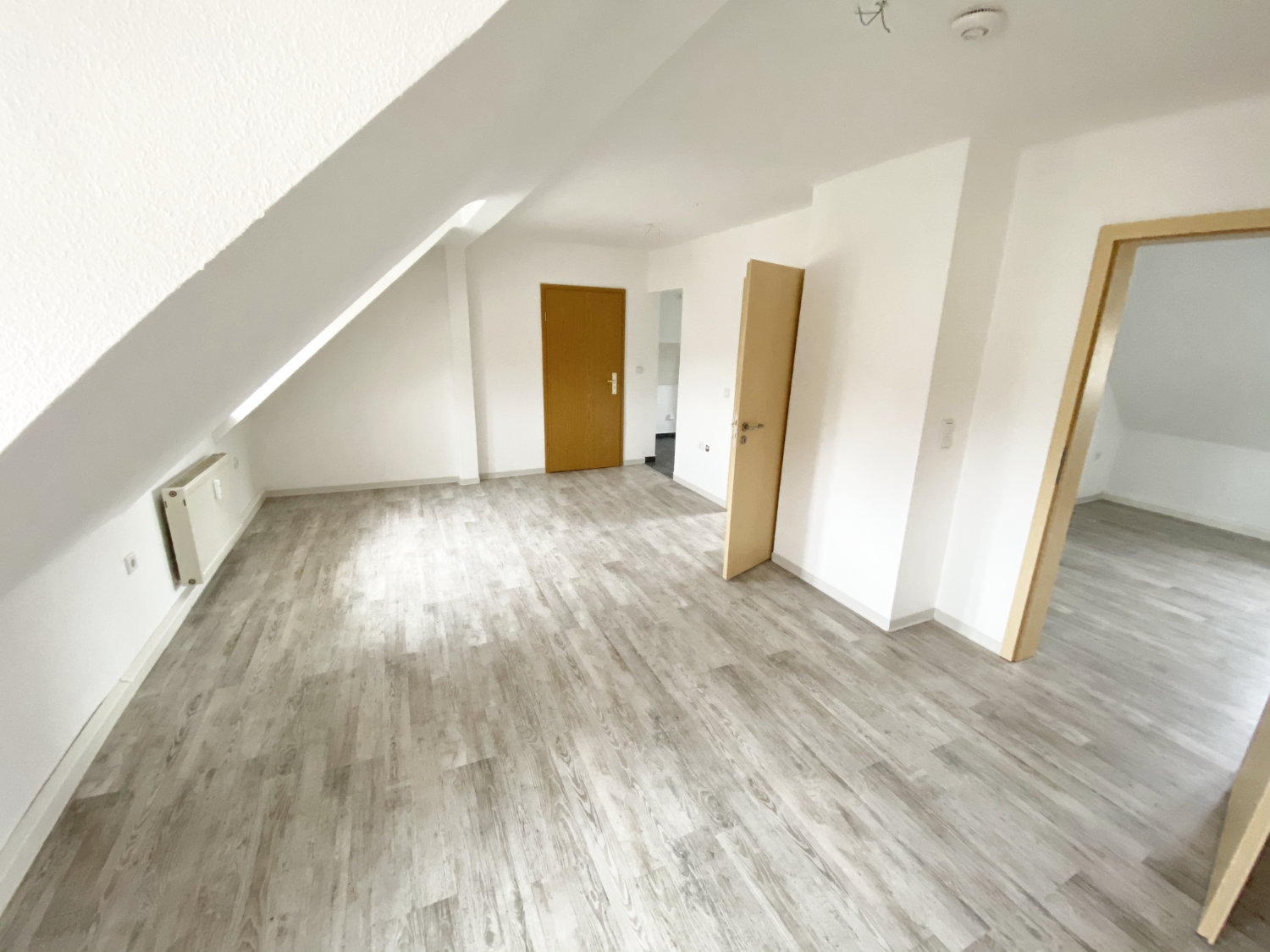 2 Zimmer Wohnung Raum 1