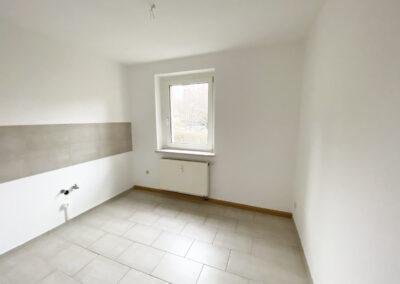 4 Zimmer Wohnung Küche